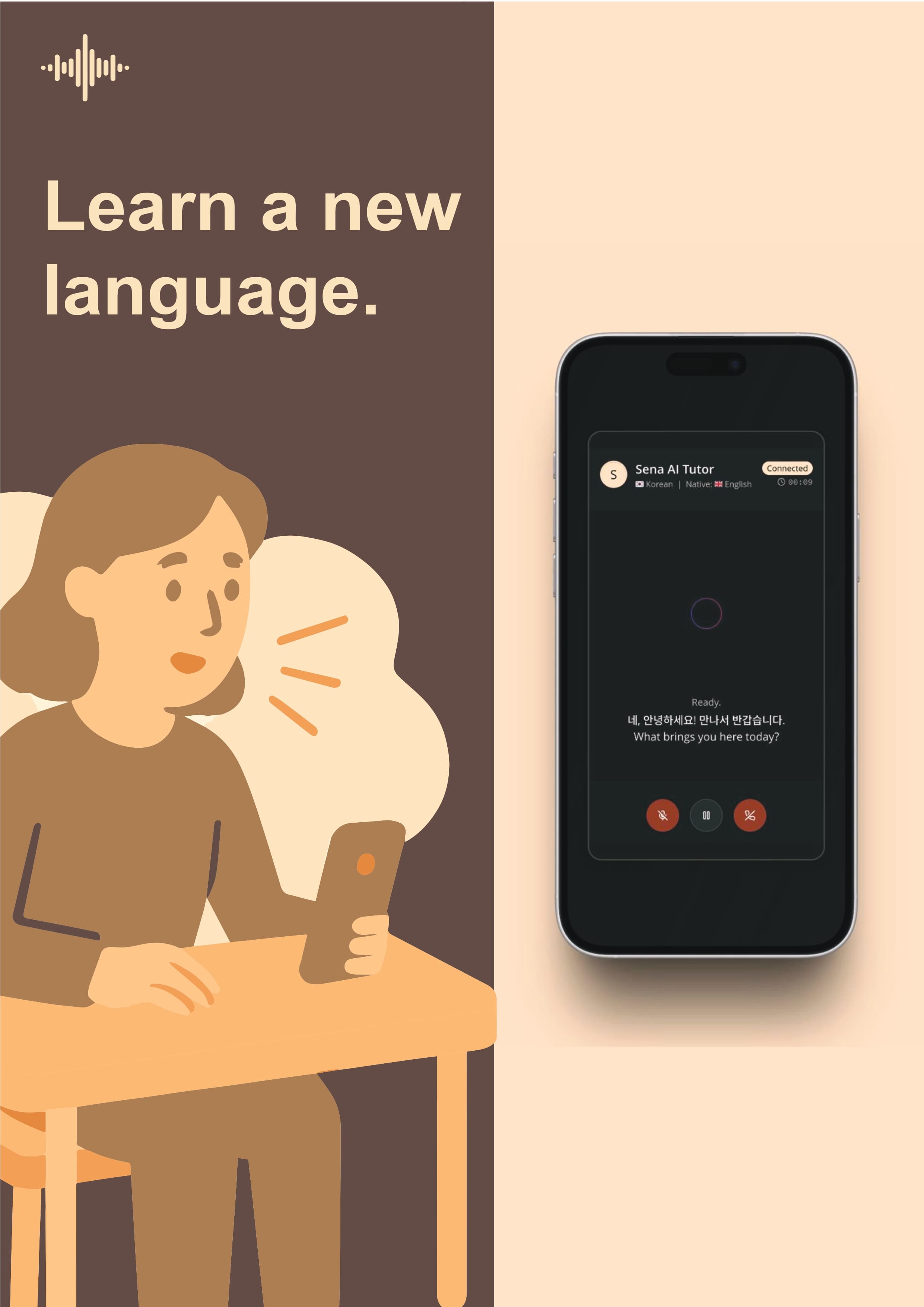 AI Conversation Example